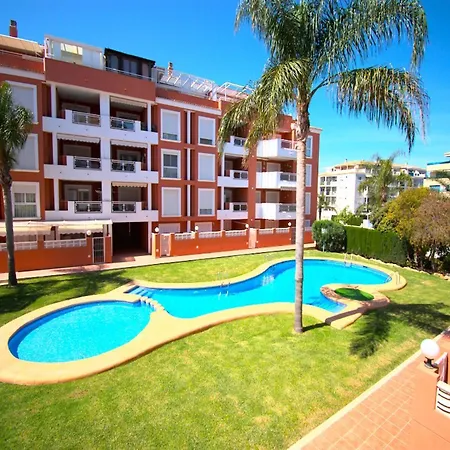 Enjoy By Edeal Homes Dénia Extérieur photo