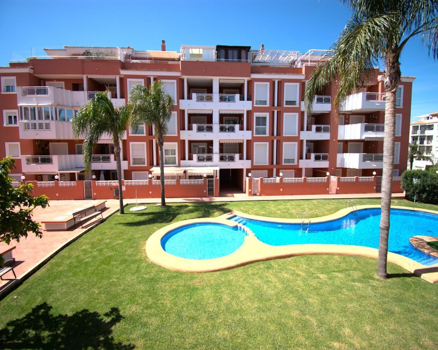 Enjoy By Edeal Homes Apartment Denia