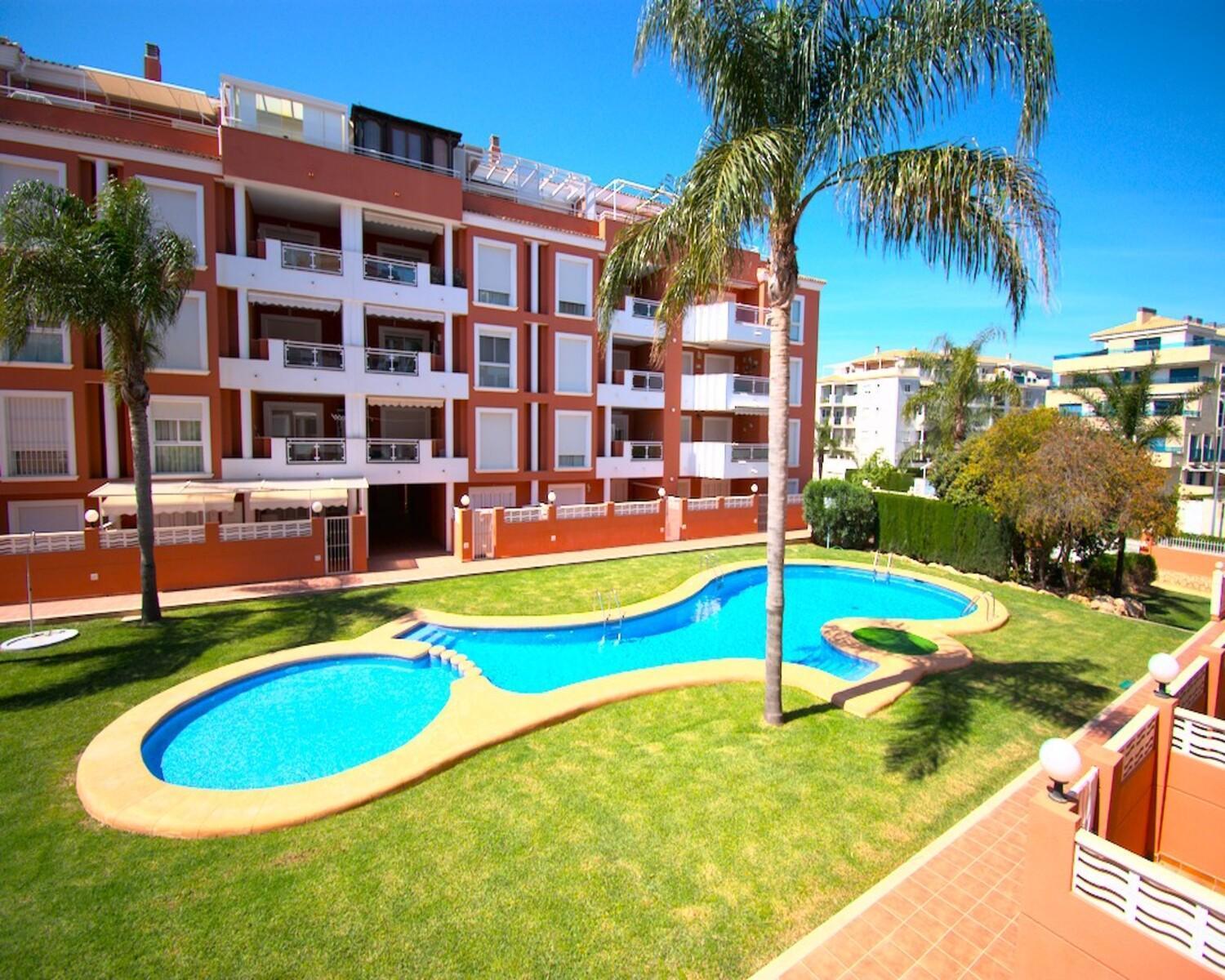 Enjoy By Edeal Homes * Denia